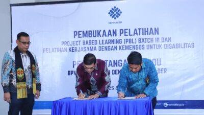 UIN Ar-Raniry Ajak BPVP Banda Aceh Untuk Penguatan Kompetensi