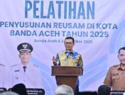Wakil Ketua DPRK Sebut Pembangunan Harus Dimulai dari Gampong
