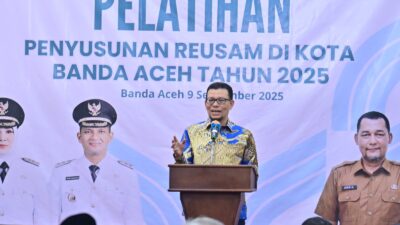 Wakil Ketua DPRK Sebut Pembangunan Harus Dimulai dari Gampong