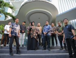 Wamen Komdigi Dukung Banda Aceh Academy, Puji Wali Kota Illiza