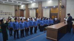 KPT Lantik 24 Pegawai Baru, Targetkan PT Banda Aceh Raih ZI WBK