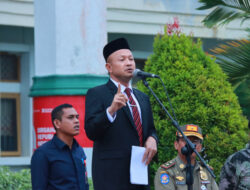Bupati Aceh Jaya: Pelantikan ASN Adalah Awal Tanggung Jawab Besar