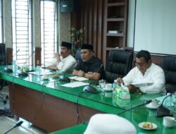 Bupati Muharram Dukung Pemekaran Aceh Rayeuk