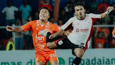 Persiraja Sukses Tahan Garudayaksa di Lampineung