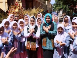 SMA 10 Fajar Harapan Ditetapkan Jadi Sekolah Unggul Garuda Transformasi