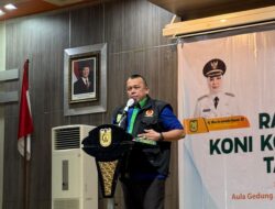 KONI Banda Aceh Mantapkan Langkah, Teguhkan Semangat Kolaborasi