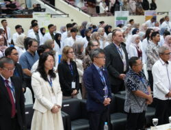 Forum ICSEAR Bahas Keberlanjutan Ekosistem dan Kesejahteraan Hewan Tropis