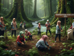 51 Perempuan Paralegal Aceh Konsolidasi Gerakan Advokasi Lingkungan