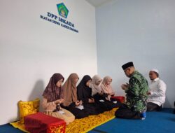 Iskada Aceh Peusijuek Wisudawan: Lanjutkan Perjuangan Dakwah