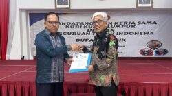 UIN Ar-Raniry dan KBRI Dukung Pendidikan Anak Pekerja Migran