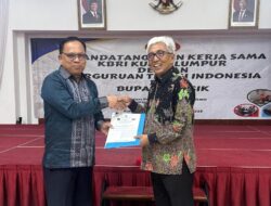 UIN Ar-Raniry dan KBRI Dukung Pendidikan Anak Pekerja Migran