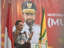 Pon Yaya Diharapkan Bawa Aceh Masuk Tujuh Besar PON XXII 2028