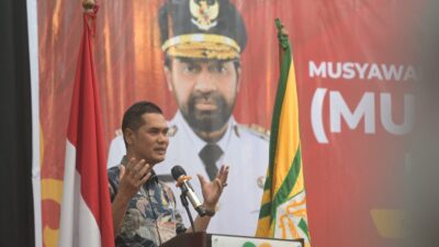 Pon Yaya Diharapkan Bawa Aceh Masuk Tujuh Besar PON XXII 2028