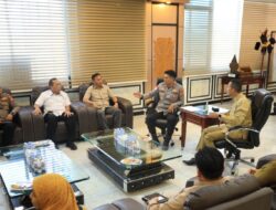 Polda dan BBPOM Aceh Perkuat Sinergi Kawal Keamanan Obat dan Makanan