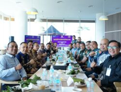 Komandan Sesko TNI “Ngopi Kebangsaan” di Tanah Rencong