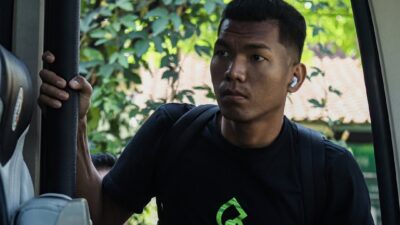 Fahri, Kiper Asal Langsa Yang Jadi Tembok Kokoh PSS Sleman