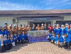 Mahasiswa Ar-Raniry Dukung Digitalisasi dan Tata Kelola Desa