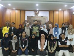 Mahasiswa Top Indonesia Adu Kecerdasan Hukum di Tanah Rencong