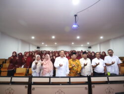 Santri Misbahul Ulum Lhokseumawe Kunjungi Syiah Kuala