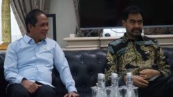 Mualem Minta Dukungan Menteri untuk Dana Abadi Kombatan dan Korban Konflik