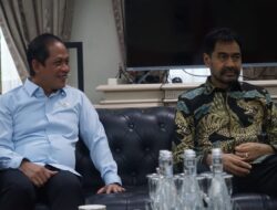 Mualem Minta Dukungan Menteri untuk Dana Abadi Kombatan dan Korban Konflik