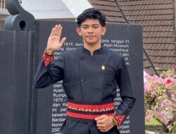 Muharram Anbiya, Sosok Muda yang Siap Bawa Aspirasi Aceh ke Senayan