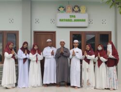TPA Natabel Jannah, Persembahan Wakapolri untuk Generasi Qur’ani