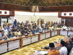 Pemerintah Aceh Apresiasi Kunjungan Banleg DPR RI Bahas Revisi UUPA