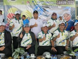 Ketua Pengadilan Tinggi Ajak Jaga Sportivitas dan Silaturahmi