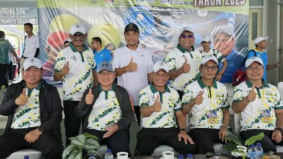 Ketua Pengadilan Tinggi Ajak Jaga Sportivitas dan Silaturahmi