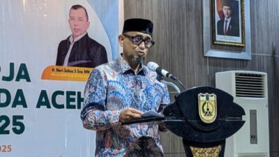 Wali Kota Dorong KONI Banda Aceh Jadi Motor Prestasi dan Kesehatan Kota