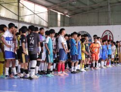 AFA Gelar Seleksi Pemain Timnas Futsal U-16 dan U-19