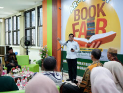 UIN Ar-Raniry Gelar Book Fair 2025 Selama Satu Bulan