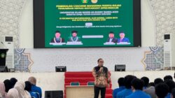 Mahasiswa UIN Ar-Raniry Bantu Pemko Banda Aceh Perbarui Data Kemiskinan