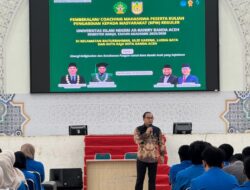 Mahasiswa UIN Ar-Raniry Bantu Pemko Banda Aceh Perbarui Data Kemiskinan