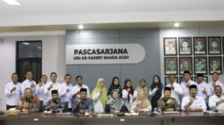 UIN Ar-Raniry dan UNISAI Samalanga Kerja Sama Riset dan Publikasi Ilmiah