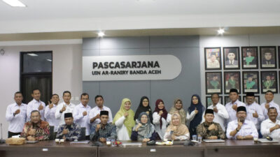 UIN Ar-Raniry dan UNISAI Samalanga Kerja Sama Riset dan Publikasi Ilmiah