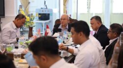 Wali Nanggroe Tegaskan Intelijen Strategis Harus Berkeadaban