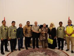 Wali Nanggroe: Politik Aceh Harus Dijalankan dengan Kebijaksanaan dan Persaudaraan