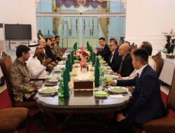 Wali Nanggroe dan Dubes UEA Bahas Lanjutan Investasi di Aceh