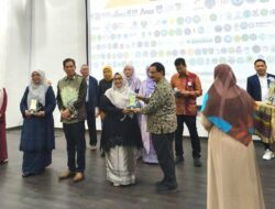 Dua Profesor Aceh Raih Penghargaan Internasional di Malaysia