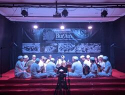 UBBG Perkuat Seni Tradisi Aceh lewat Workshop Digitalisasi Rapai Bur’am