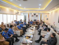 Gubernur dan DPR Aceh Bahas Rancangan APBA 2026
