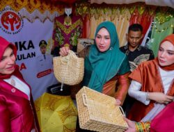 Ketua Dekranasda Kak Na: Saatnya Kriya dan Wastra Aceh Naik Kelas