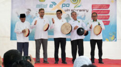Expo Milad UIN Ar-Raniry Hadirkan Ragam Seni hingga Inovasi Riset