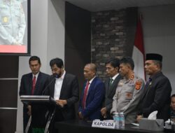 Gubernur Mualem Tetapkan Aceh Darurat Bencana