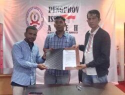 ISSI Banda Aceh Mulai Verifikasi Calon Ketua Umum