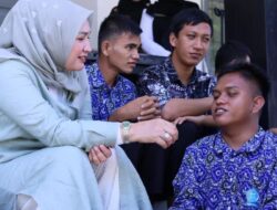 Kak Na Belajar Membaca dan Menulis Qur’an Braille di RSBM