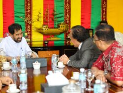 Kemenlu Libatkan Aceh dalam Upaya Dorong Proses Damai di Myanmar