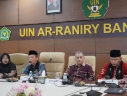 LAMSPAK Tetapkan Akreditasi Unggul Untuk KPI UIN Ar-Raniry